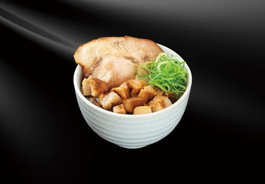 チャーシュー丼 